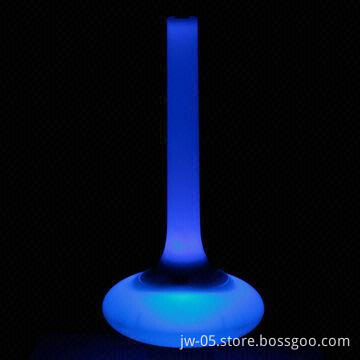 New Rechargeable Emergency Color Night Light with Torch Function